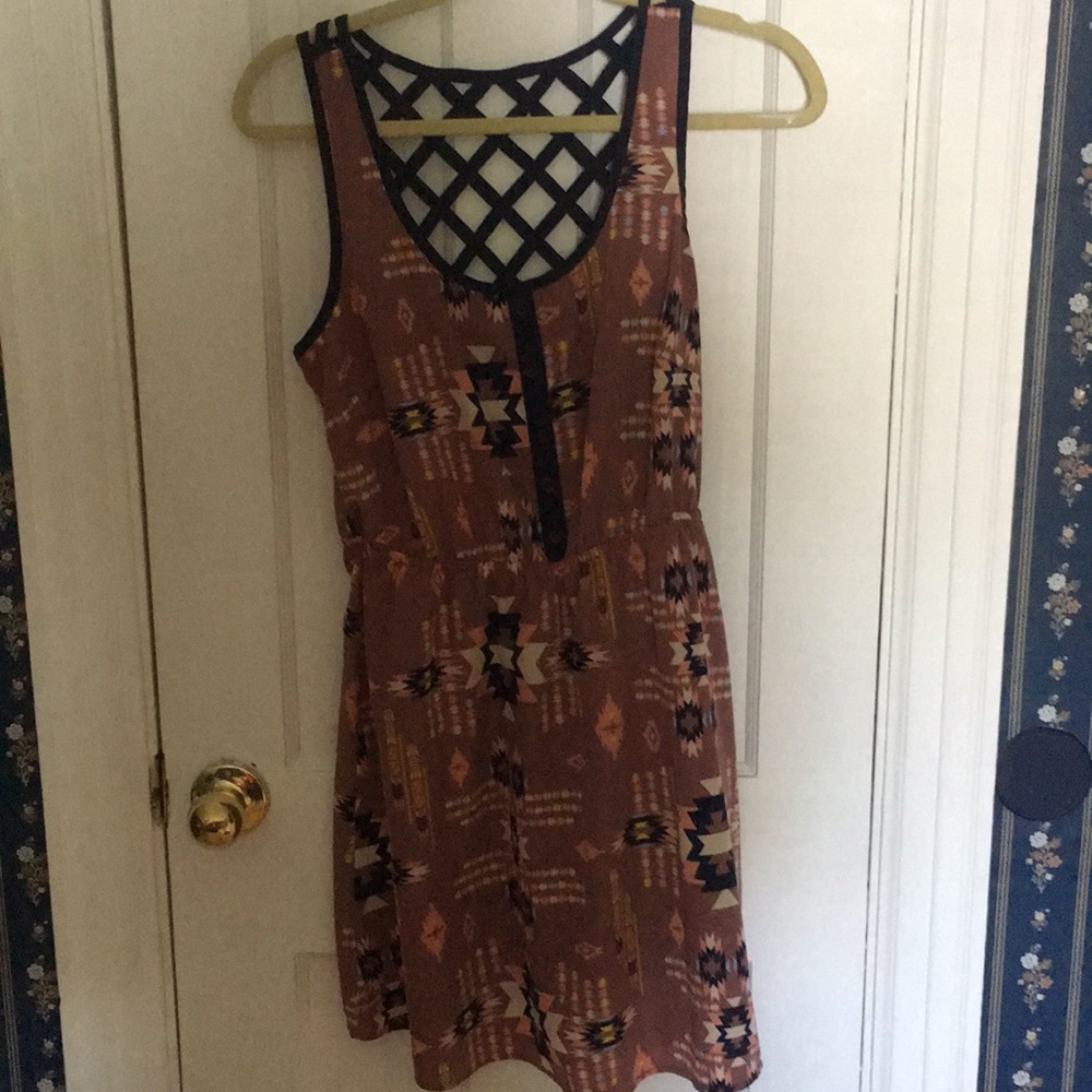 Tribal Dress